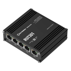 Teltonika RUT301 High Speed Smart Router for IoT Applications